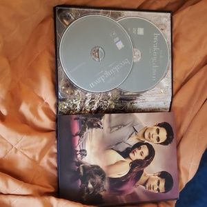 Breaking dawn part one with flower prop limited ed